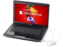 東芝 dynabook AX AX/53HBL PAAX53HLPBL 価格比較 - 価格.com