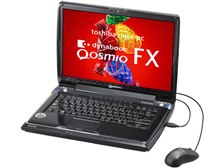 東芝 dynabook Qosmio FX FX/G7H PAFXG7HLR レビュー評価・評判 - 価格.com