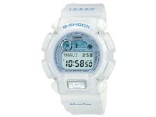 カシオ G-SHOCK イルカ・クジラ・エコリサーチ・ネットワーク DW-9000K-2BT 価格比較 - 価格.com