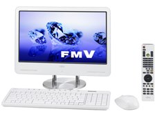 SSD換装済み！激安！！富士通 FMV-DESKPOWER FUJITSU F/C50T / Core2Duo/P8400/2.26GHz/一体型デスクトップパソコン 白 FMVFC50TW /メモリ4G/SSD120G/office2021/無線LAN内臓 FMV-DESKPOWER F F/C50T FMVFC50TW ホワイト FUJITSU | インバース