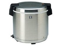 タイガー魔法瓶　電子炊飯ジャー　JHC-900A Amazon | タイガー 電子ジャー 業務用 保温専用 五升 ステンレス