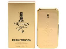 パコラバンヌ パコ・ラバンヌ ワンミリオン EDT 50ml オークション比較