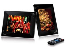 Transcend デジタルフォトフレーム PF810 ブラック TS2GPF810K 2mvetro トランセンド PF810 TS2GPF810K 価格比較 - 価格.com