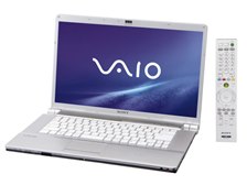SONY VAIO Fシリーズ 16.4型ワイド液晶ノートPC (SSD換装済）