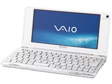 Sony VAIO VGN-P80H ノートパソコン SONY VAIO type P VGN-P80H/W 価格比較 - 価格.com