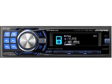 ALPINEの良さが詰まった名機。』 アルパイン CDA-106Ji 海色 ALPINEの良さが詰まった名機。』 アルパイン CDA-106Ji 海色