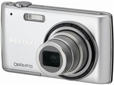 PENTAX オプティオ　OPTIO P70 美品　SDカード、ケース付き