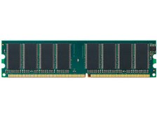 エレコム ED333-512M/RO (DDR PC2700 512MB) 価格比較 - 価格.com