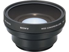 ソニー SONY DCR-VX2000 ワイドコンバーター ×0.7 セット