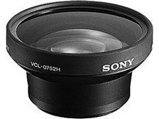 SONY VCL-0752H オークション比較 - 価格.com