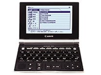 CANON wordtank V823 オークション比較 - 価格.com