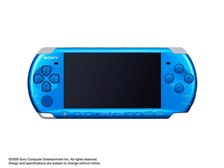 SIE PSP プレイステーション・ポータブル バイブラント・ブルー PSP-3000 VB オークション比較 - 価格.com