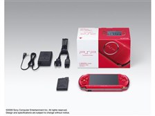 SIE PSP プレイステーション・ポータブル ラディアント・レッド バリューパック PSPJ-30001投稿画像・動画 - 価格.com