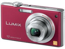 Panasonic 【外観特上級】Panasonic LUMIX DMC-FX40 シルハー　#s7578