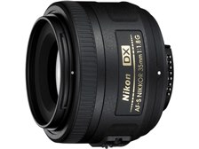 ニコン AF-S DX NIKKOR 35mm f/1.8G 価格比較 - 価格.com