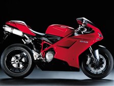 ドゥカティ　DUCATI 1098 イタリア　バイク　置物　希少　レア ドゥカティ DUCATI 1098 イタリア バイク 置物 希少 レア