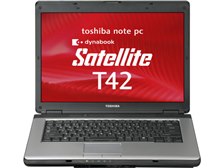 東芝 dynabook Satellite T42 240E/5W PST4224EWZ71U 価格比較 - 価格.com