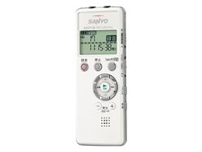 SANYO ICレコーダー(ホワイト) [ICR-B001M(W)] 81ZlGlpMo9L._UF350,350_QL50_.jpg
