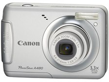 CANON PowerShot A480 価格比較 - 価格.com