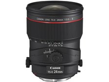 CANON TS-E24mm F3.5L II オークション比較 - 価格.com