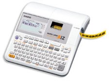 カシオ　name land Biz ネームランド KL-V460 | カシオ | KL-V460 | Joshin webショップ