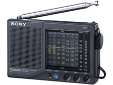 SONY ICF-SW23（短波アンテナ付属） ラジオ・コンポ