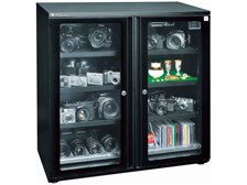 東洋リビング EW-240CDB  カメラ　防湿庫　ワイドタイプ　点検済み 東洋リビング EW-240CDB カメラ 防湿庫 ワイドタイプ 点検済み