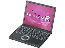 その他ノートPC本体 Let's note R8 CF-R8FW1AJR 概要 ノートパソコン CF-R8FW1AJR | パソコン | Panasonic