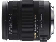 シグマ 18-50mm F2.8-4.5 DC OS HSM (ソニー用) オークション比較