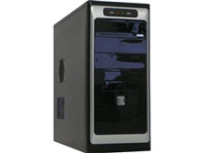 AQTIS 500w電源搭載 ATXミドルタワーケース AC500-11B AQTIS 500w電源搭載 ATXミドルタワーケース AC500-11B