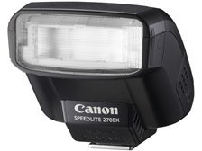 CANON スピードライト 270EX オークション比較 - 価格.com