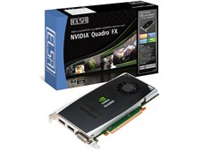 ELSA Quadro FX 1800 (PCIExp 768MB) オークション比較 - 価格.com