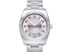 エアキング 114234 コンセントリック オレンジアラビア(シルバー