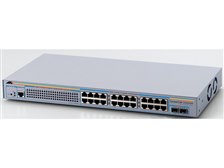 ☆アライドテレシス CentreCOM GS924M V2 24ポートギガ　⑤