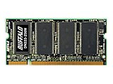 バッファロー DN333-A1G/E (SODIMM DDR PC2700 1GB) 価格比較 - 価格.com