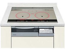 パナソニック IHクッキングヒーター 75cm オールメタル対応 KZ-LT75VS パナソニック KZ-FT75VS 価格比較 - 価格.com