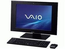 一体型パソコン】 Sony VAIO type L (VGC-LN92)-