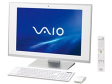 SONY VAIO 一体型SSD VGC-LV72JGB 大画面24インチ SONY VAIO 一体型SSD VGC-LV72JGB 大画面24インチ - メルカリ