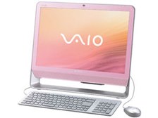 その他 Sony vaio type M VGC-M52B/W pc ソニー、オーディオ機能を重視した液晶一体PC「VAIO type M」