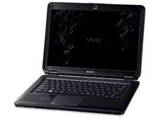 SONY VAIO type C VGN-CS62JB/Q オークション比較 - 価格.com