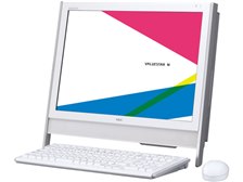 NEC VALUESTAR N VN550/TG6W PC-VN550TG6W 価格比較 - 価格.com