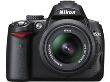 デジタル一眼★ショット数790＆手振れ補正★Nikon ニコン D5000