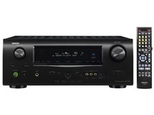 毎日値下げ　DENON AVアンプ リモコン付き AVC-1610 ブラック DENON AVC-1610 価格比較 - 価格.com