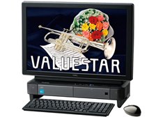 NEC VALUESTAR G タイプ W PC-GV281WEAE 価格比較 - 価格.com