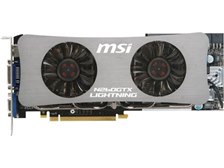 MSI N260GTX Lightning Black Edition (PCIExp 1792MB) 価格比較