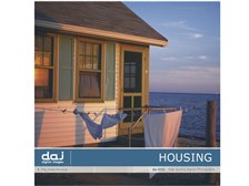 DAJ 写真素材 DAJ digital images 050 HOUSING [朝日の当たる家] 価格 