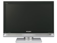 三菱電機 REAL LCD-19H20X [19インチ] オークション比較 - 価格.com