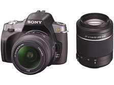 SONY α330 DSLR-A330Y ダブルズームレンズキット 価格比較 - 価格.com