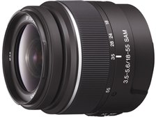 SONY DT 18-55mm F3.5-5.6 SAM SAL1855 レビュー評価・評判 - 価格.com