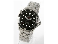 中古)OMEGA オメガ シーマスター ダイバー 300m コーアクシャル